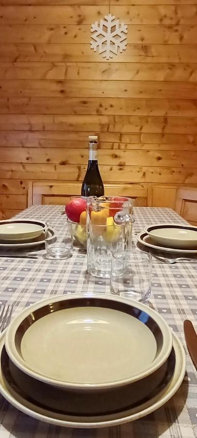 カヴァレーゼLa Tana - Agenzia Dolomiti Affittiアパートメント エクステリア 写真