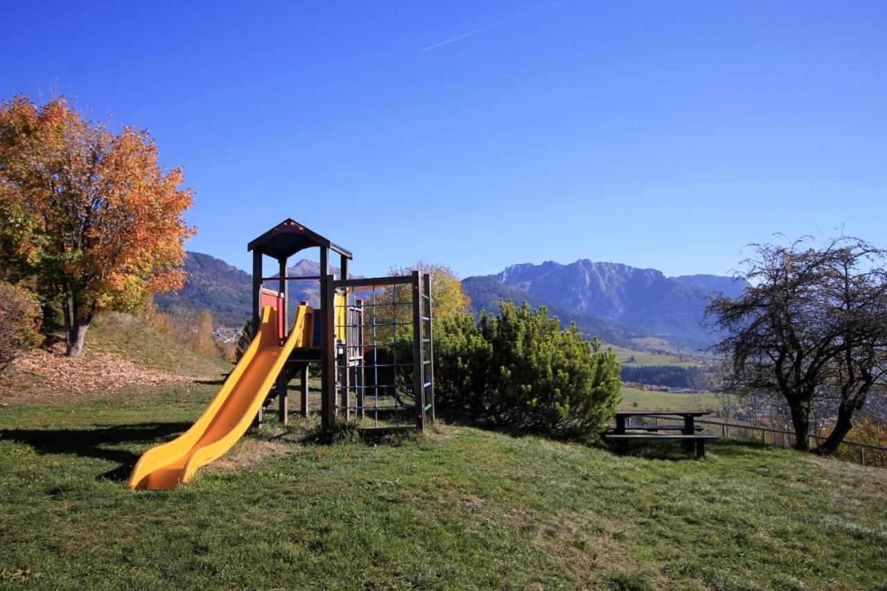 カヴァレーゼLa Tana - Agenzia Dolomiti Affittiアパートメント エクステリア 写真