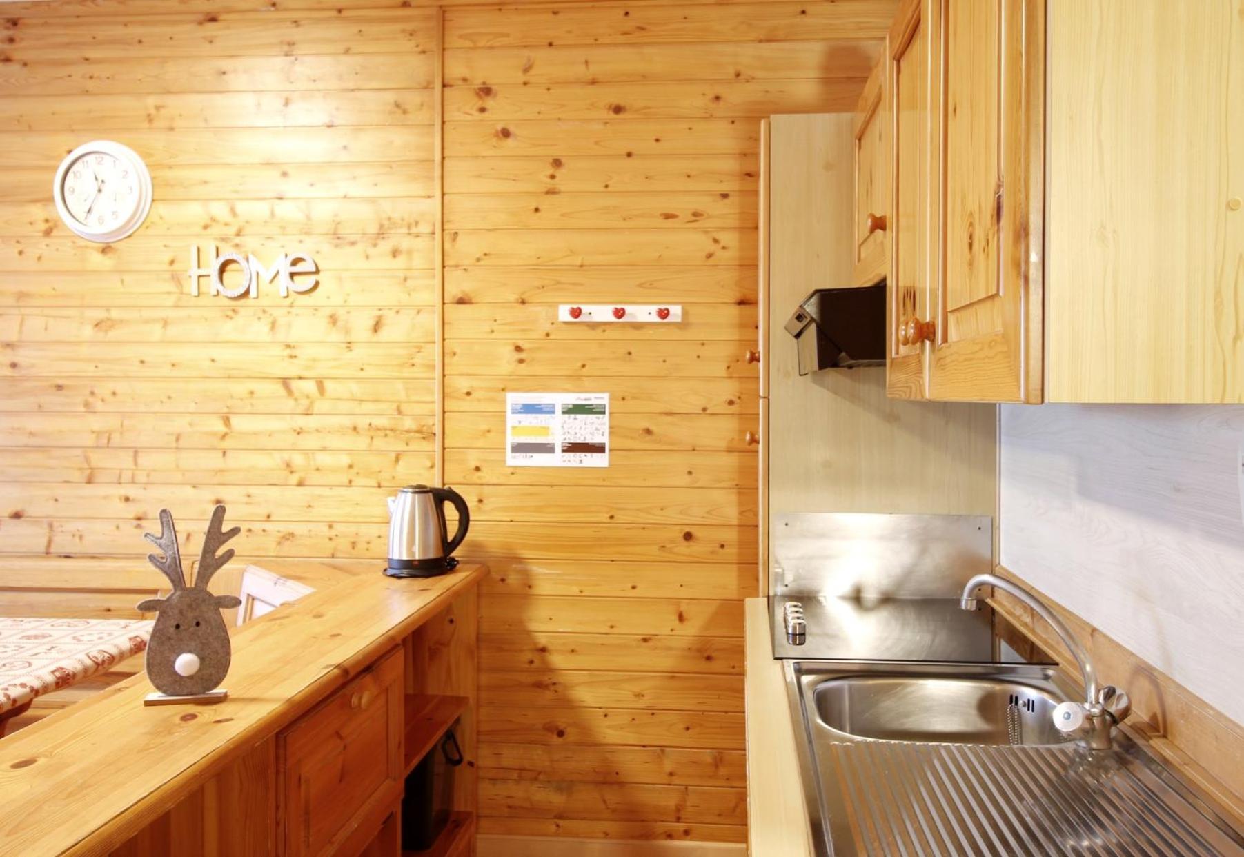 カヴァレーゼLa Tana - Agenzia Dolomiti Affittiアパートメント エクステリア 写真