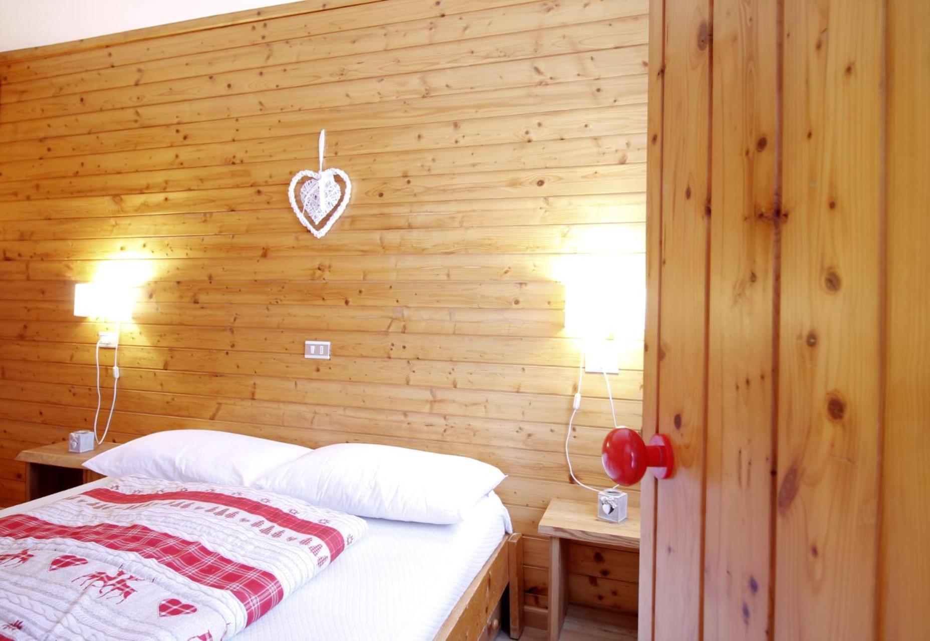 カヴァレーゼLa Tana - Agenzia Dolomiti Affittiアパートメント エクステリア 写真