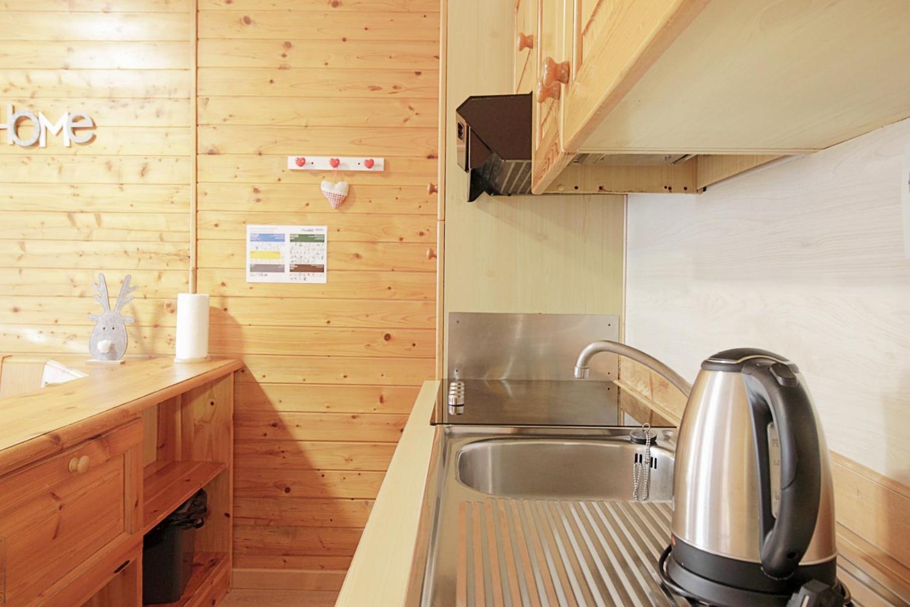カヴァレーゼLa Tana - Agenzia Dolomiti Affittiアパートメント エクステリア 写真